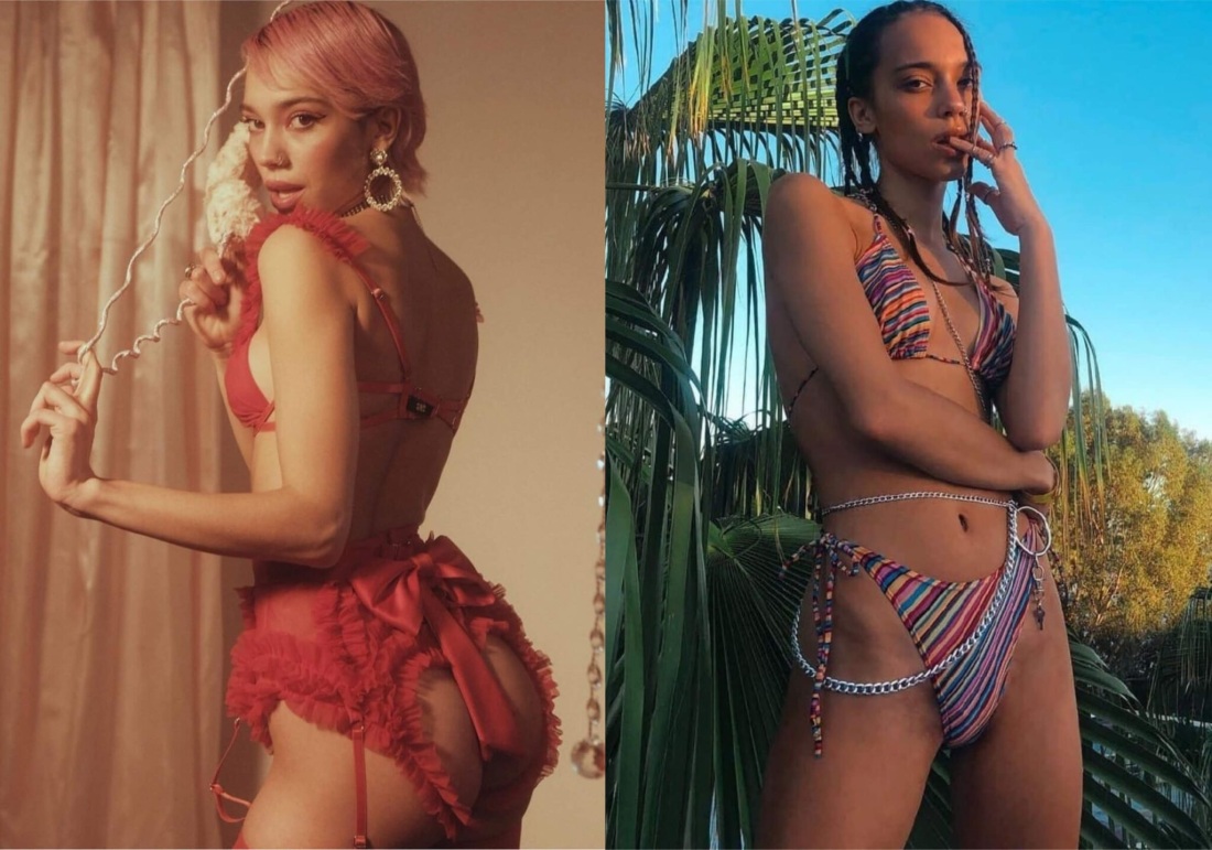 Виктория Рогальчук голая