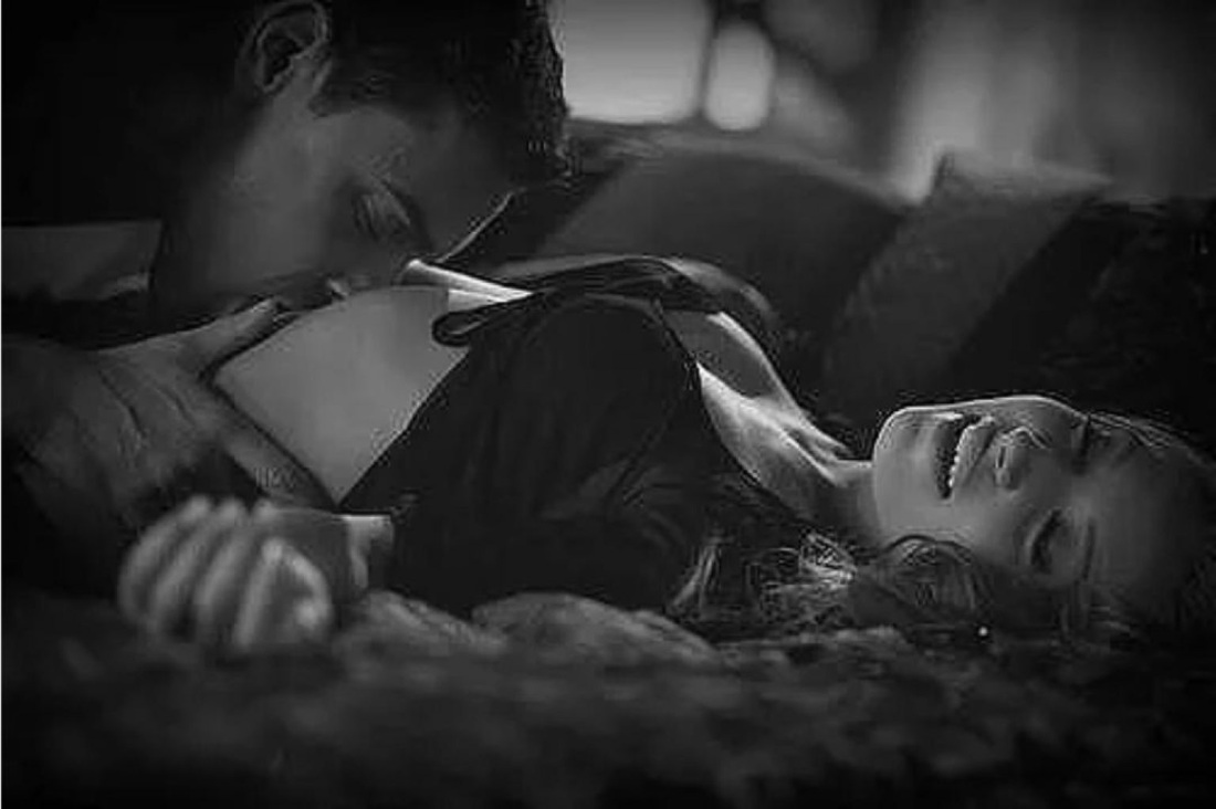 Нежная страсть