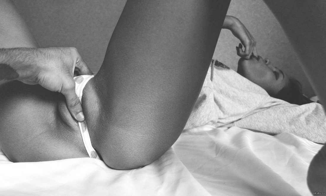 Кунилингус спящей девушке