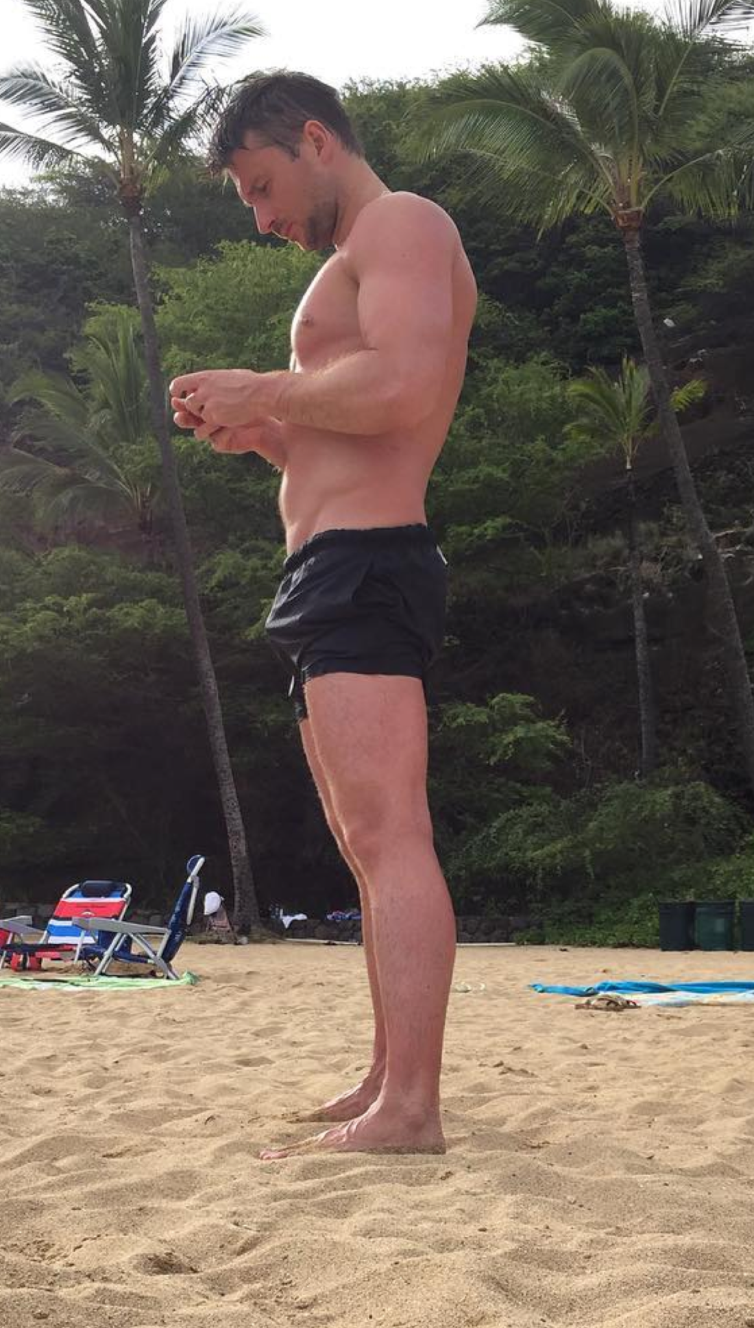 Голый лазарев