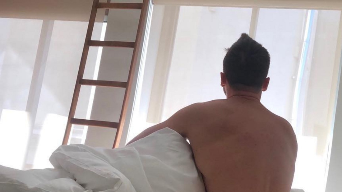 Лазарев Сергей голый 2020