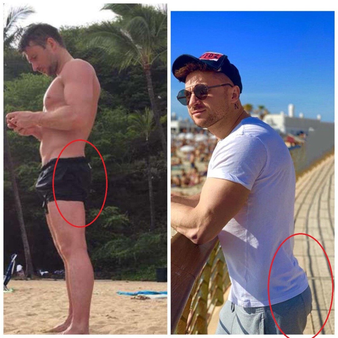 Сергей Лазарев и Малиновский слив