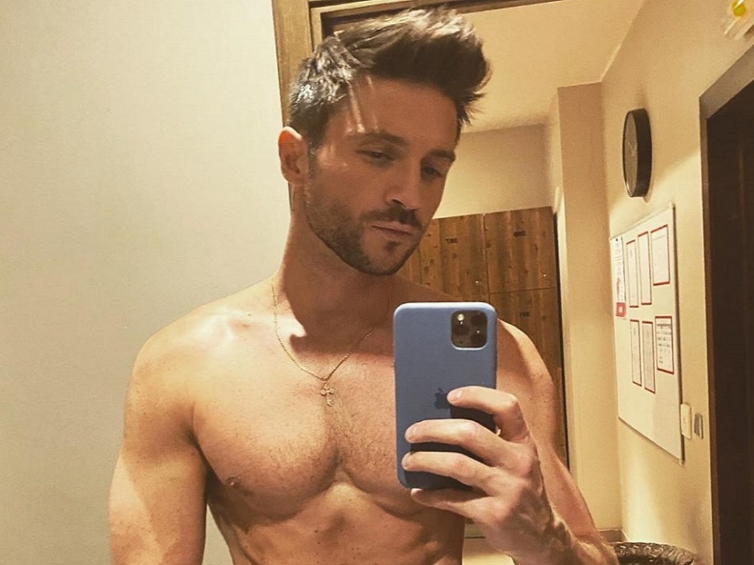 Лазарев голый 2022