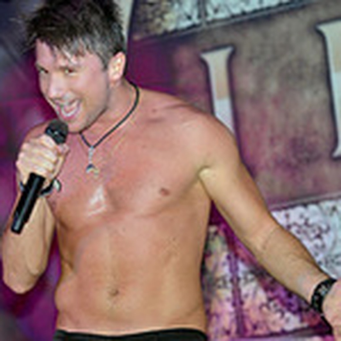 Лазарев торс Сергея Лазарева