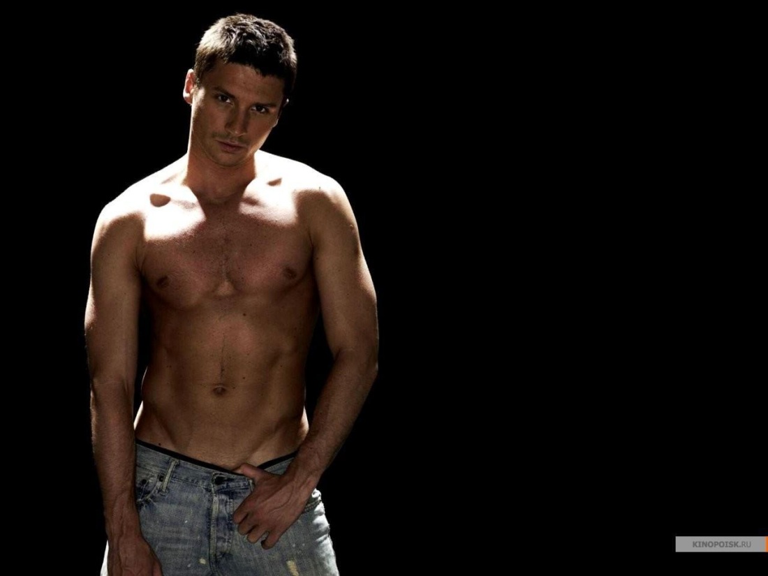 Сергей Лазарев торс