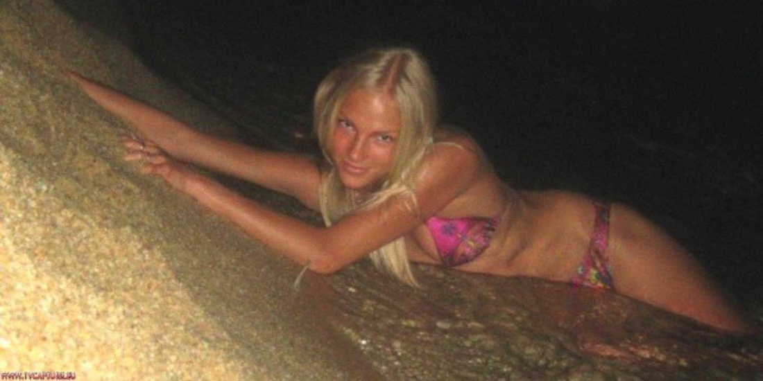 Дарья Клишина фото плейбой