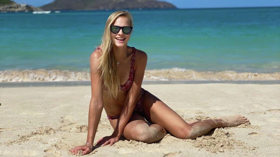 Дарья Клишина бикини