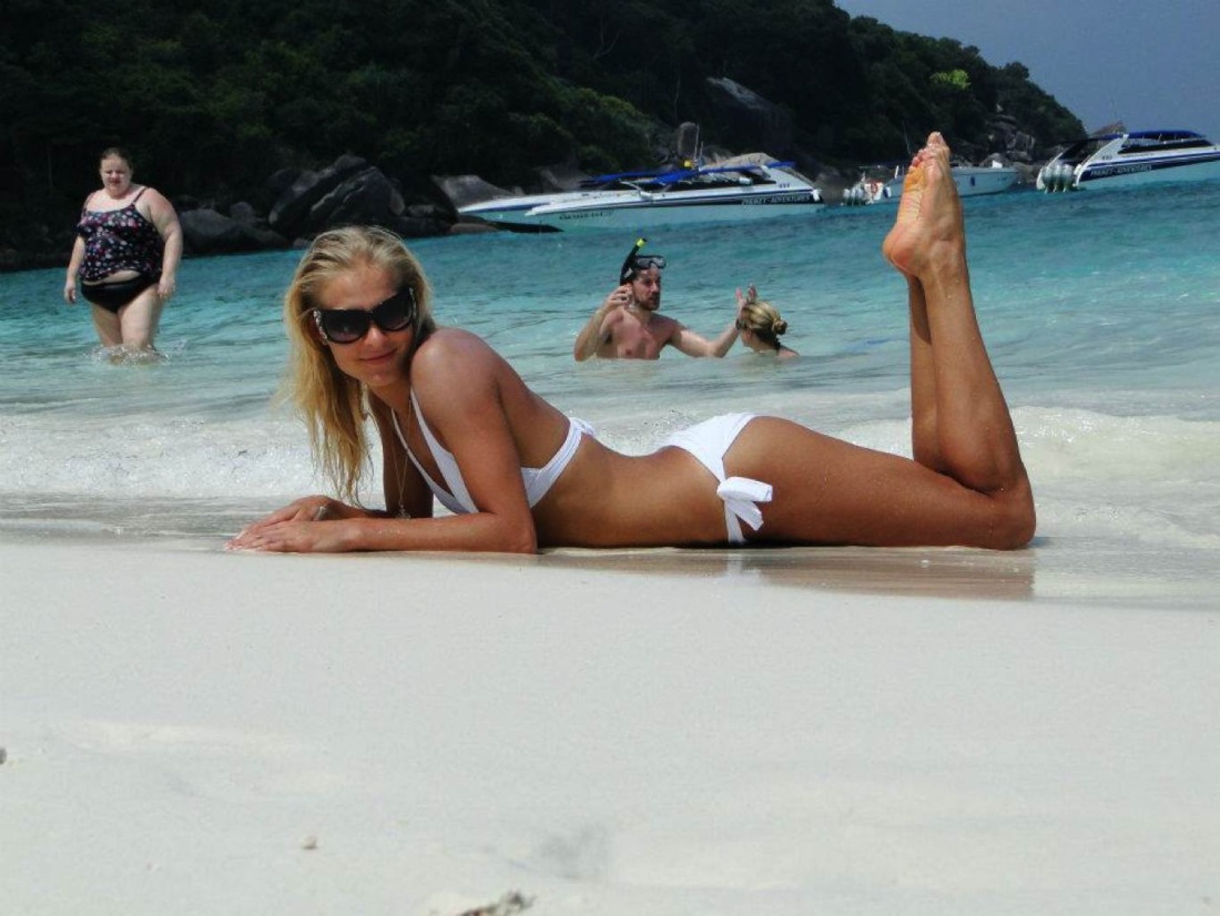 Юлия Клишина