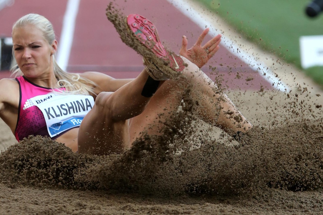 Дарья Клишина 2011