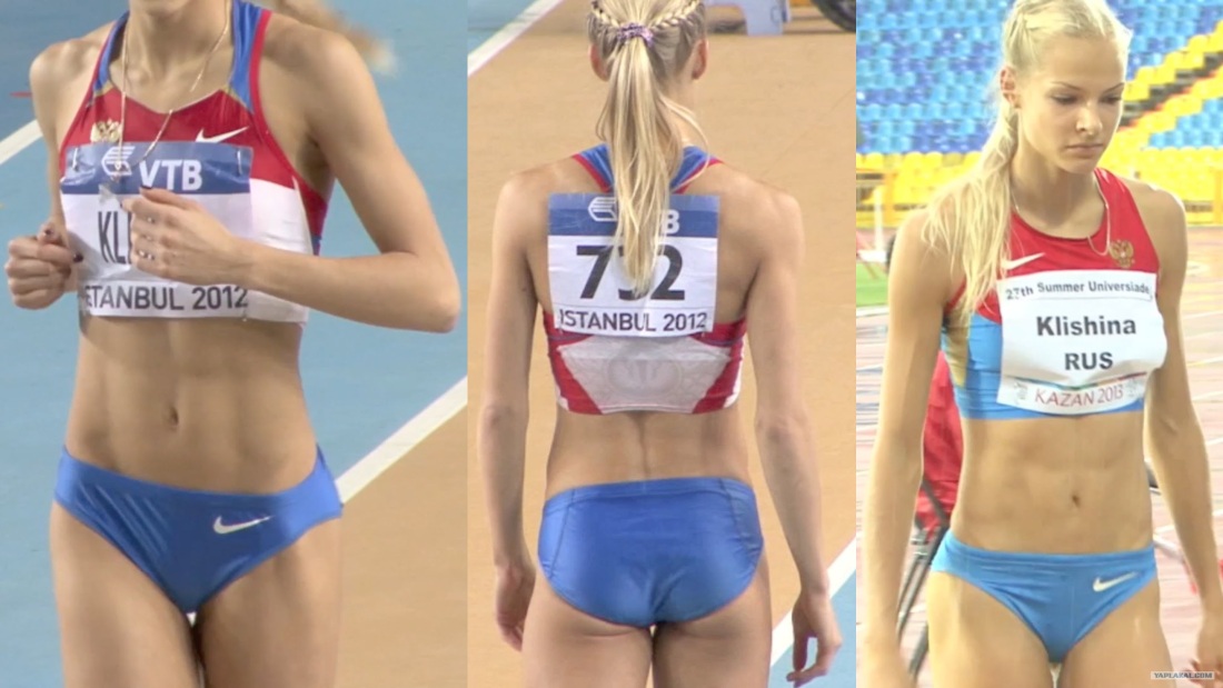 Виктория Клишина