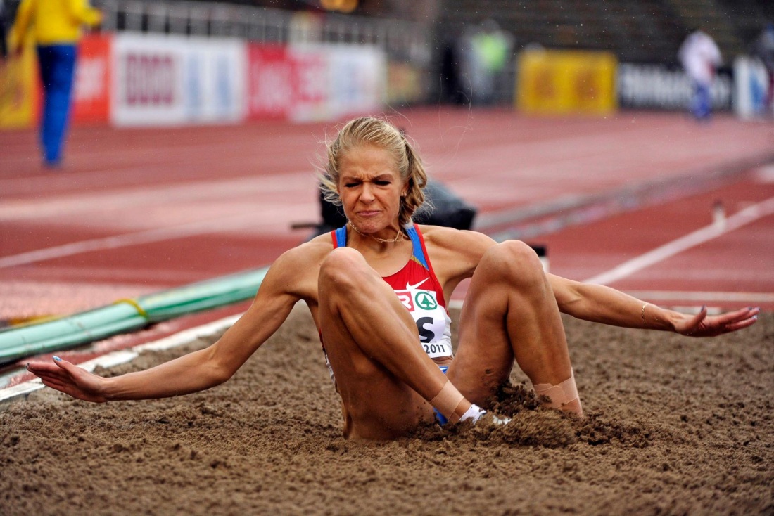 Дарья Клишина бикини