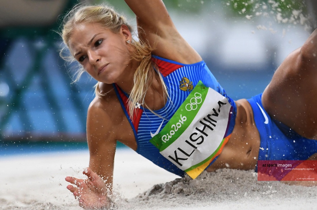 Дарья Клишина горячие