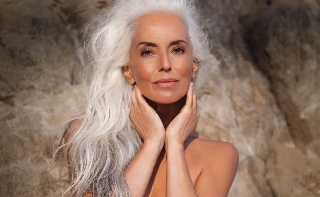 Модель Ясмина Росси