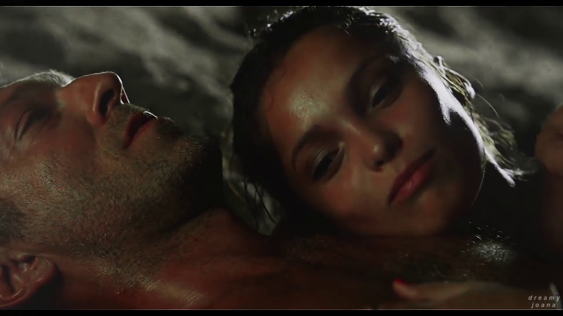 Лола Ле Ланн и Венсан Кассель