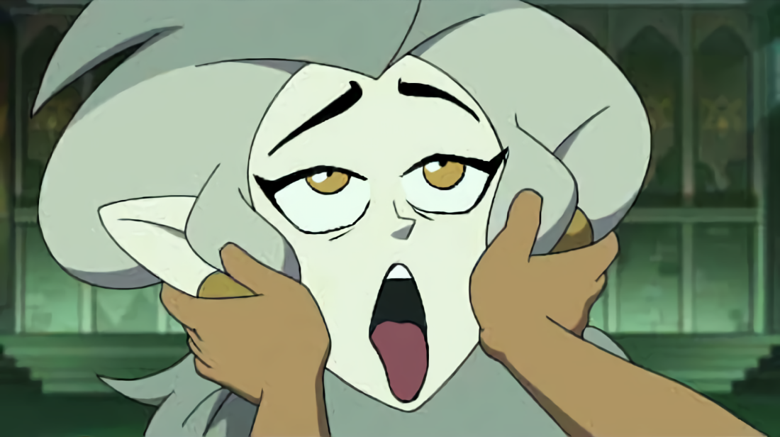 Совиный дом мультсериал Ида