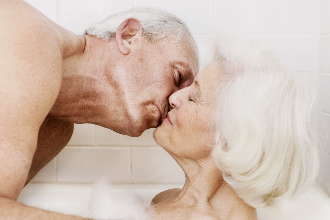 Близость пожилых