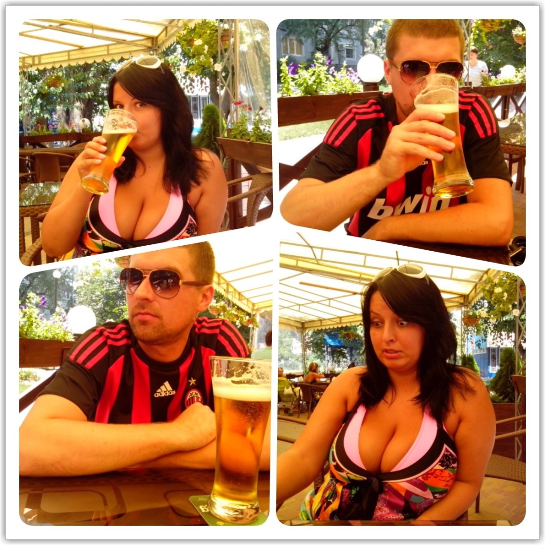 Рима Пенджиева и Максим