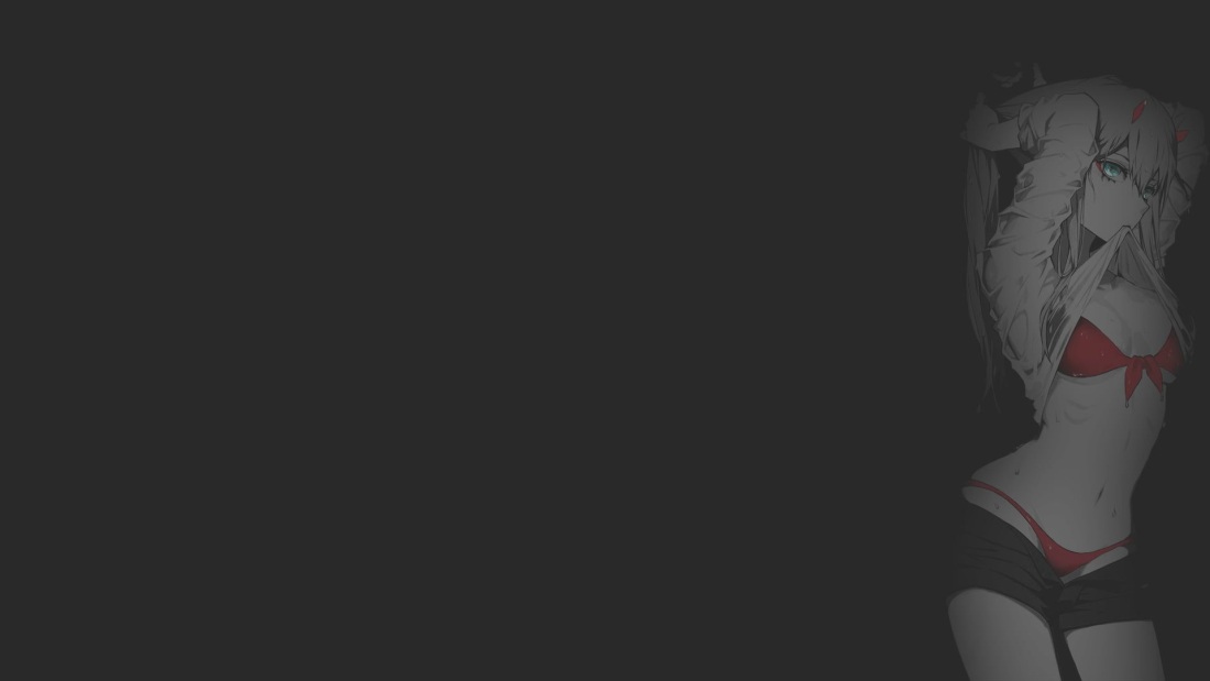 Аниме Минимализм