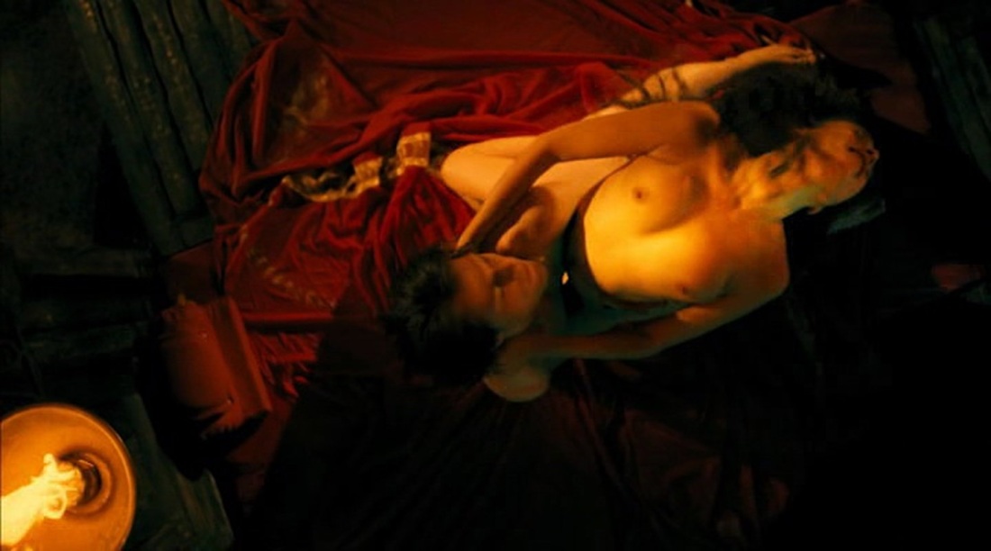 Анна Азарова Гольфстрим под айсбергом ню