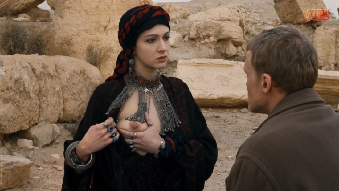 Анна Азарова голая - 2011 Гольфстрим под айсбергом