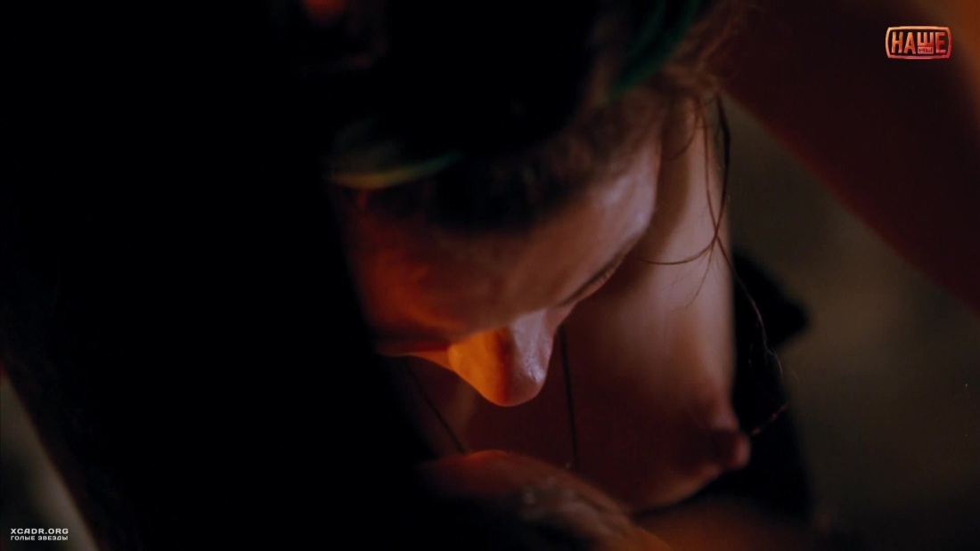 Анна Азарова обнаженка