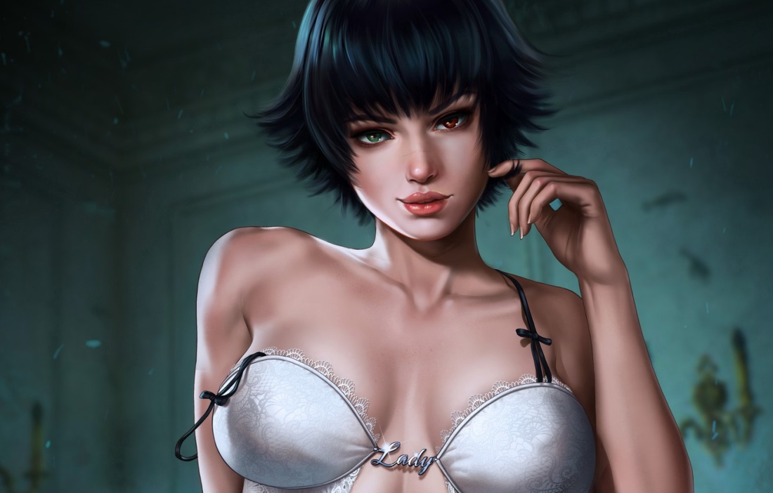 Dandonfuga Элизабет