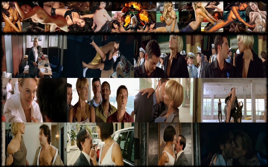 Камилла Акерберг голая