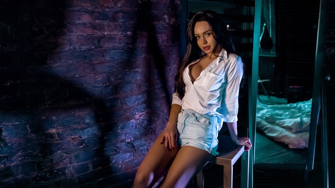 Валерия Солдатова модель