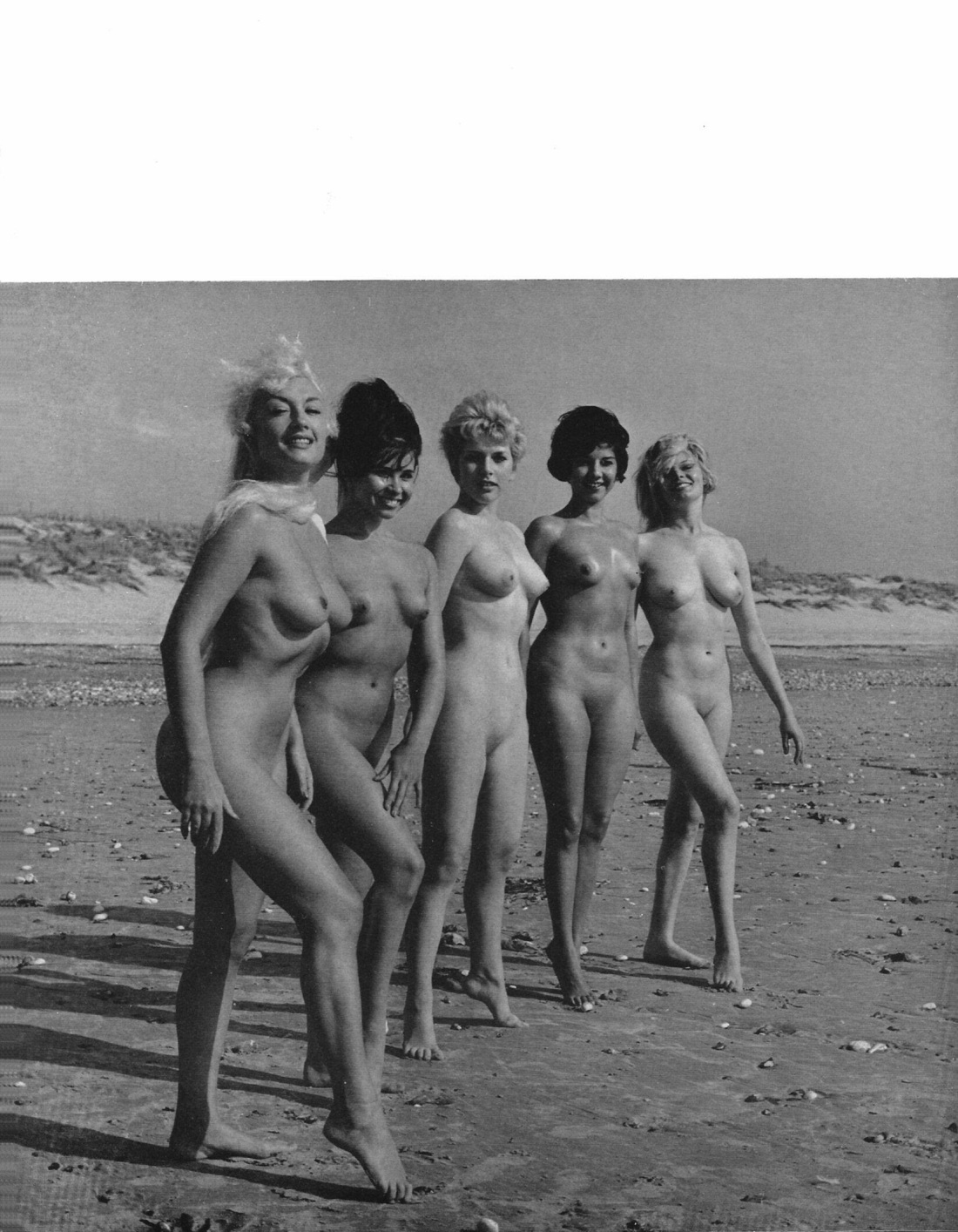 Германские женщины голые