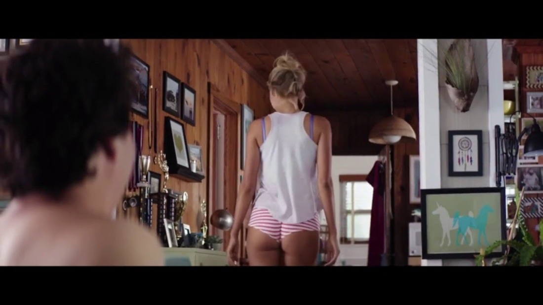 Камилль Салливан голая