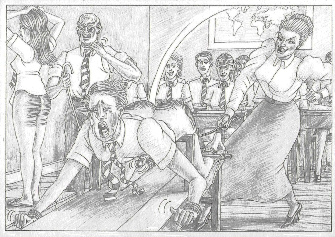 Фантазии на тему порки