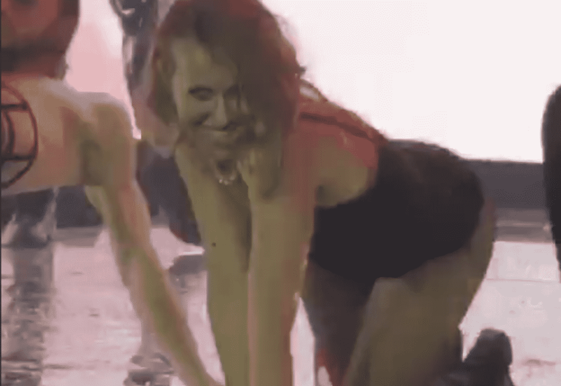 Собчак и Богомолов свадьба танец