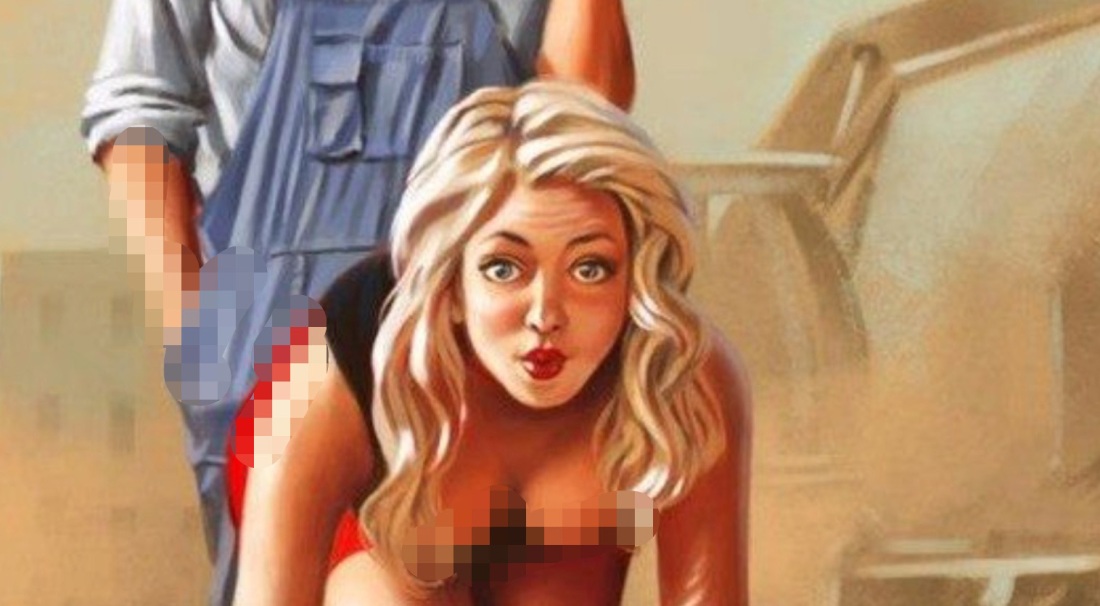 Пин ап СССР