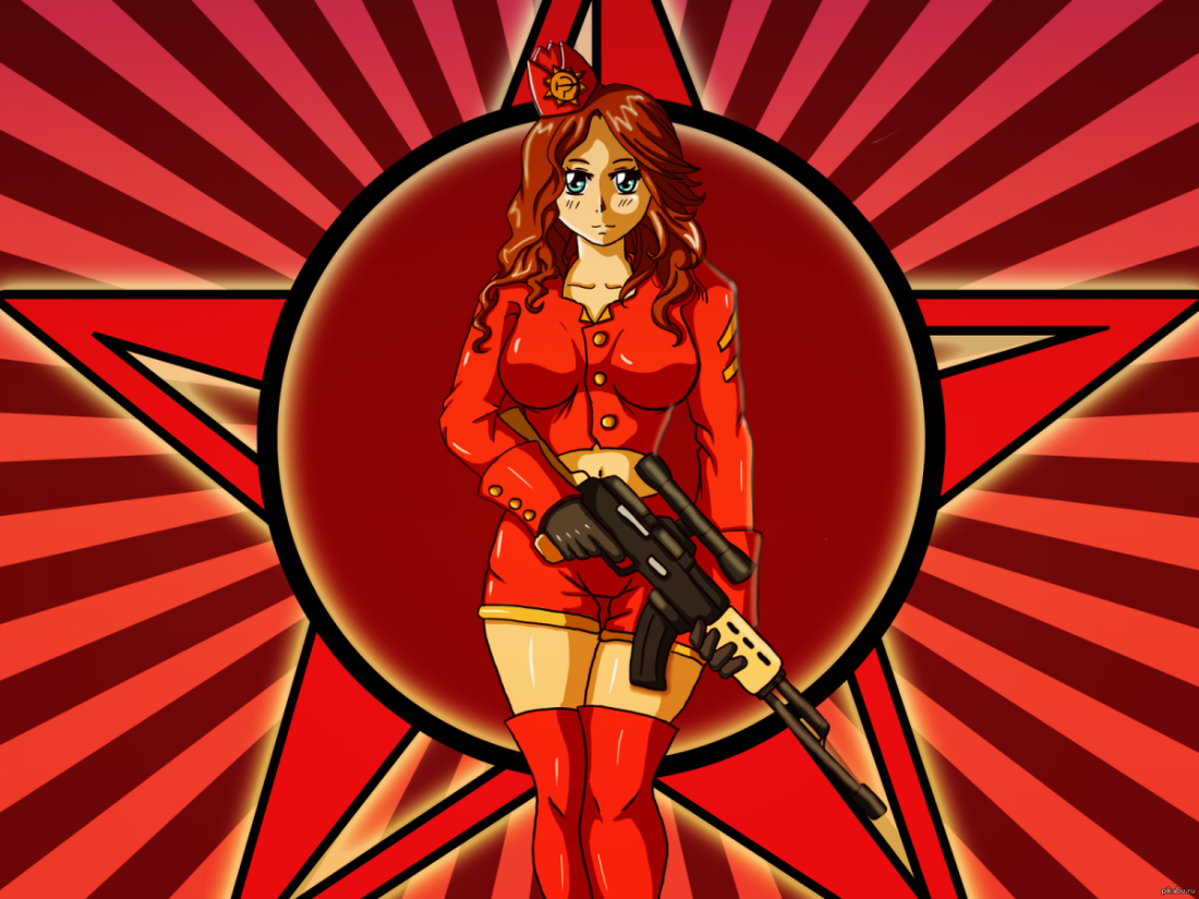 Red Alert 3 Советский Союз