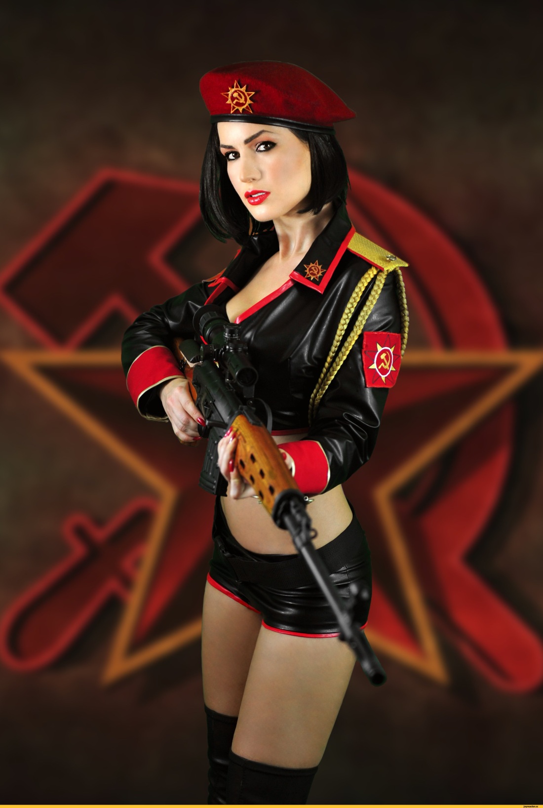 Red Alert Наташа