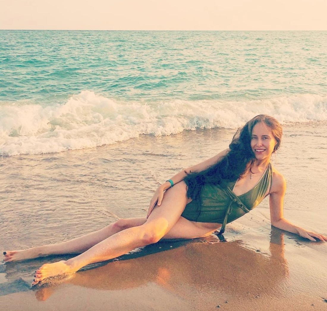 Илана Максим