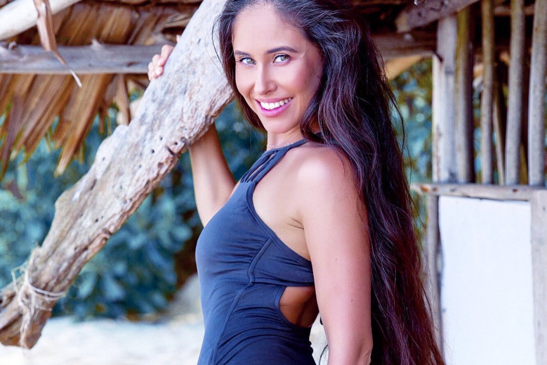 Илана (исакжанова) Юрьева, Стефания-Марьяна Гурская