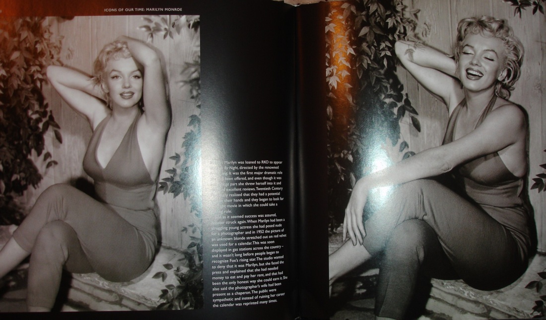 Мэрилин Монро 1953 плэйбой