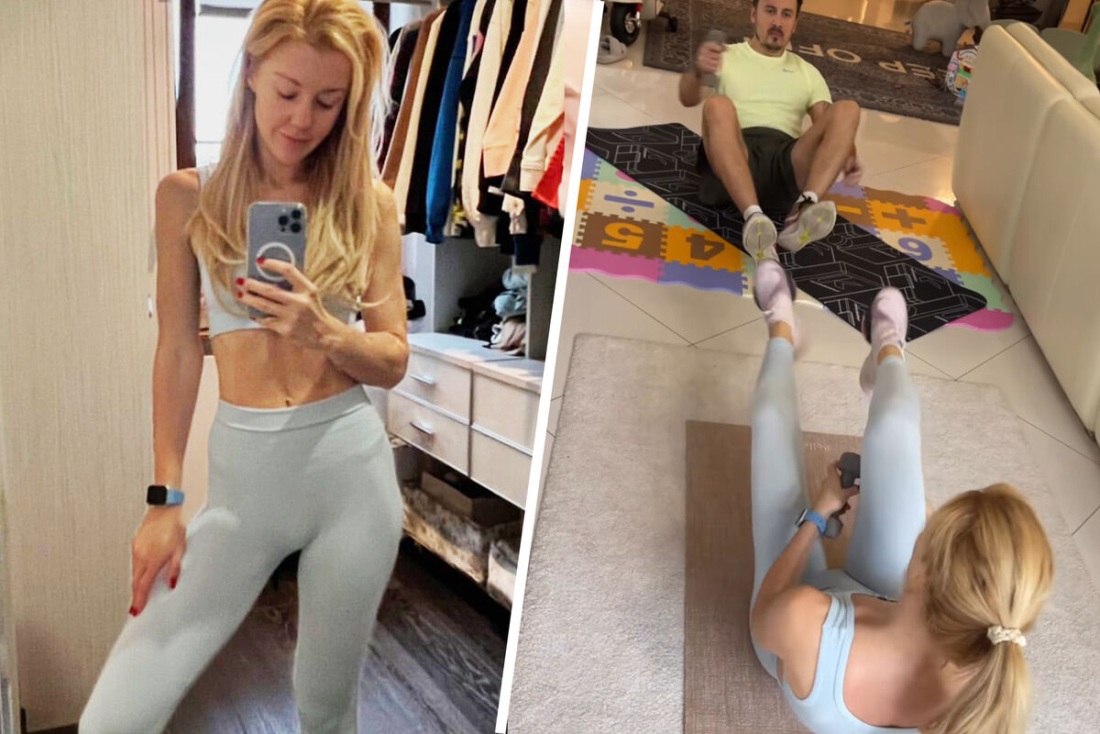 Диана Крюгер упс