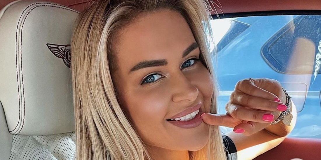 Марина Африкантова 2021