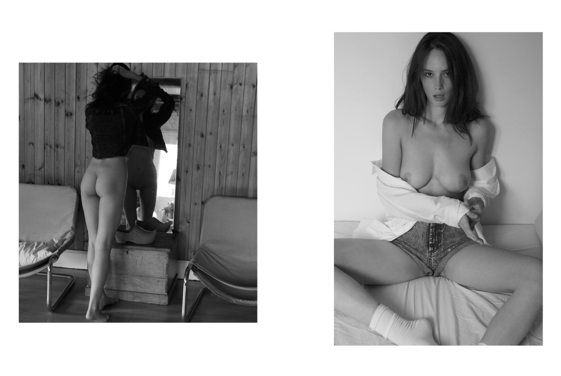 Кэ́трин Хан голая