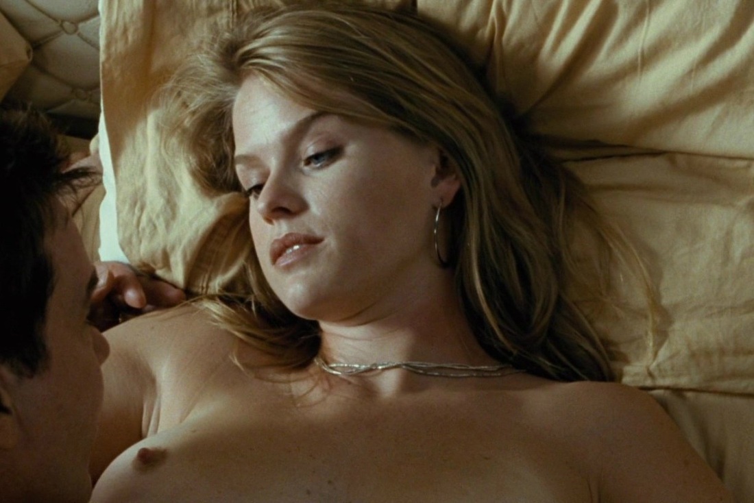 Сиськи Элис Ив Стартрек