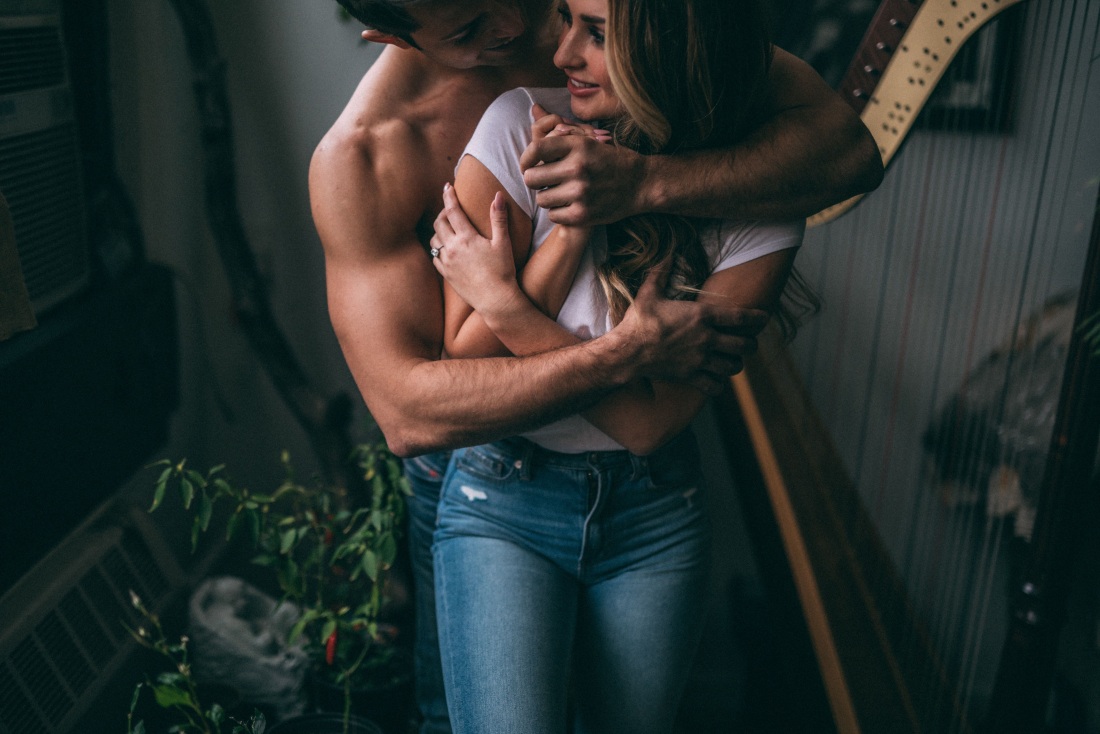 Пара страсть