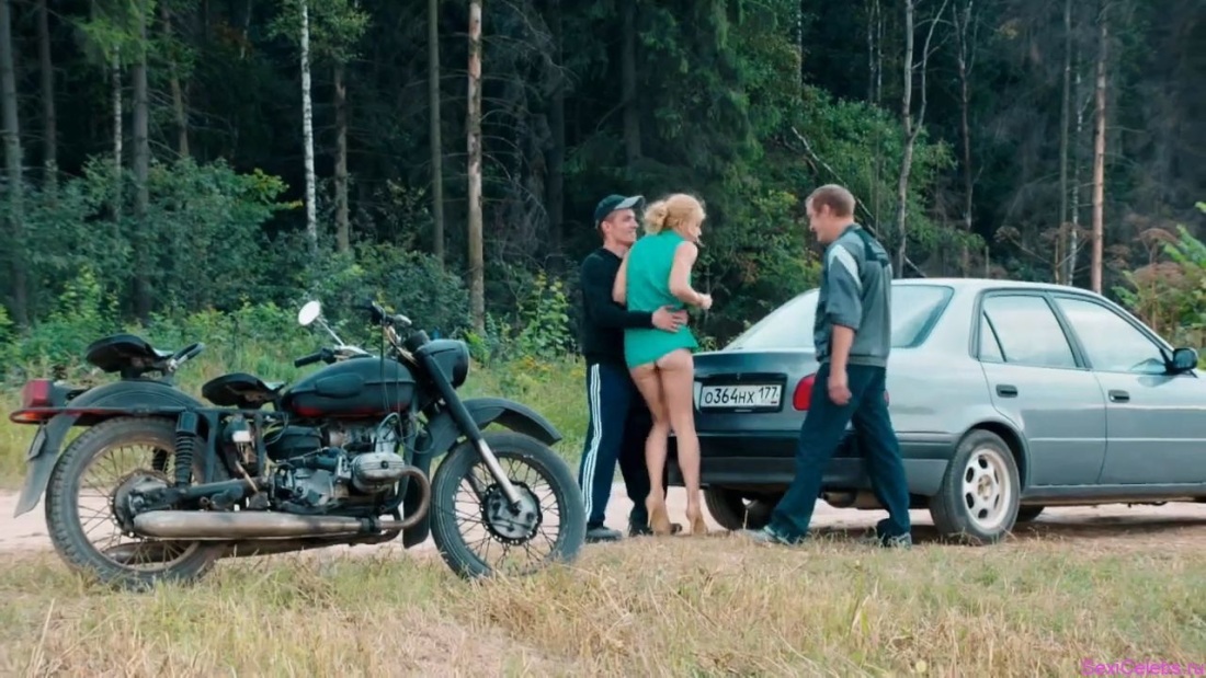 Физрук Таня и гопники