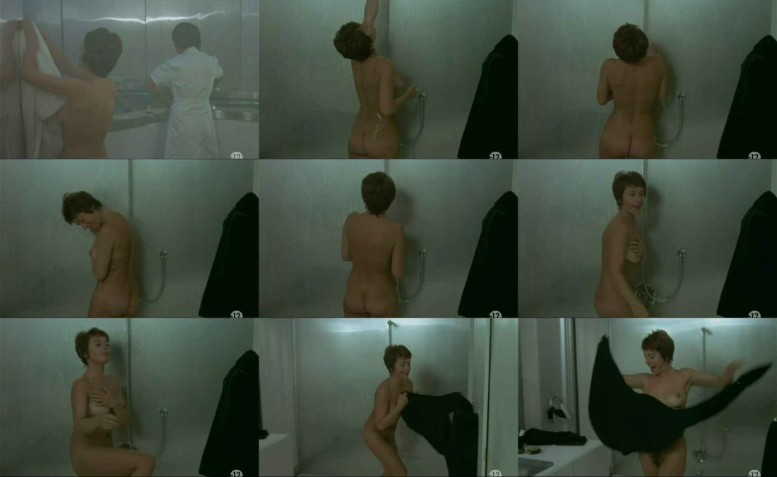 Анна Банщикова обнаженная. В фильмах