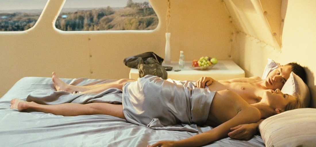 Луиз Деламер голая — дело Чаттерлей (2006)