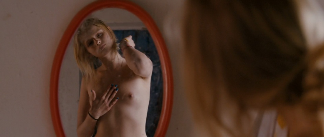 Александра Бортич эротическая сцена Викинг