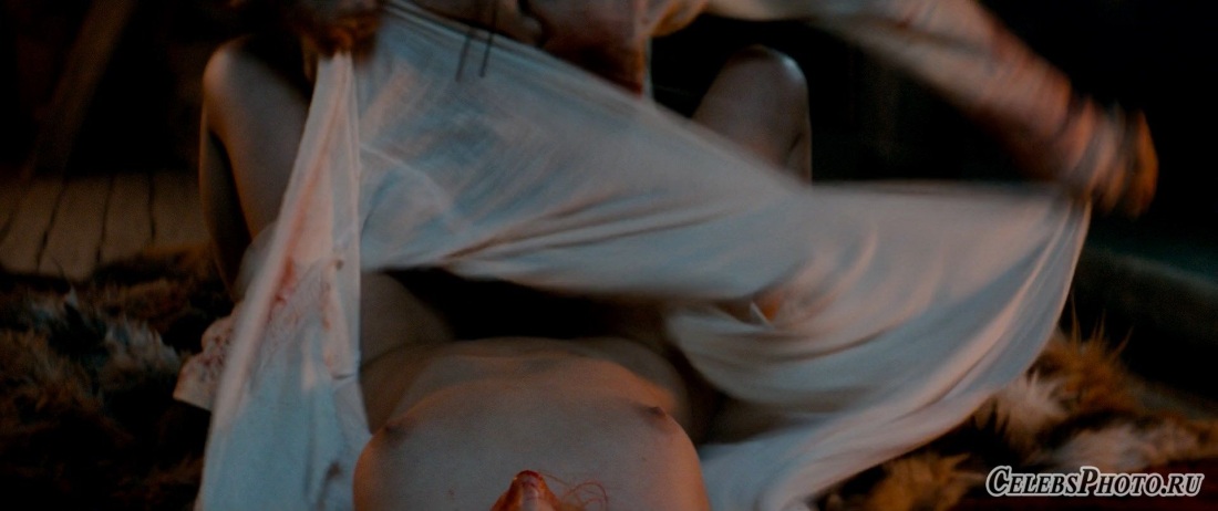 Александра Бортич nude в фильме