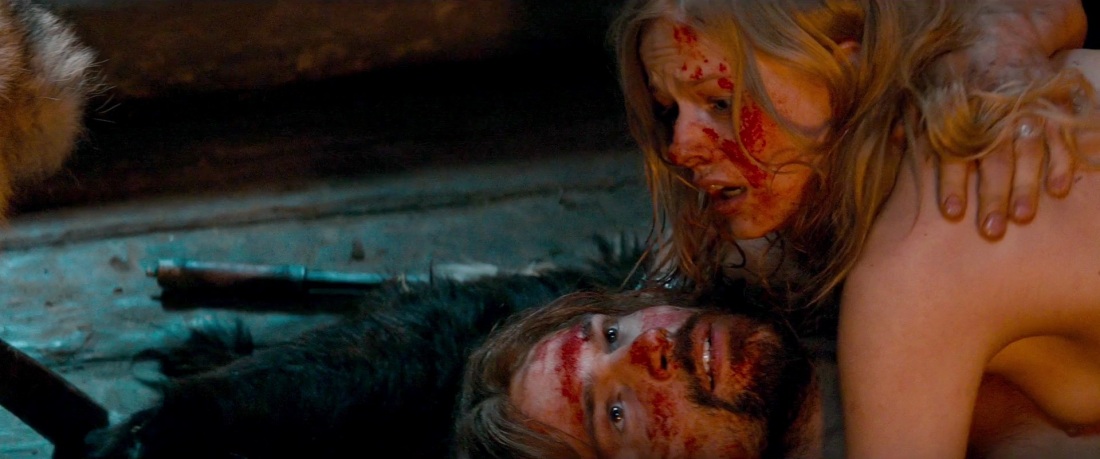 Александра Бортич сцены