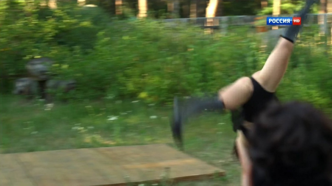 Анна кошмал